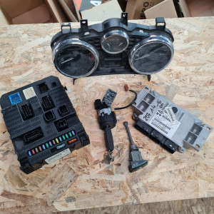 KIT DEMARRAGE PEUGEOT 207 1.4 16V