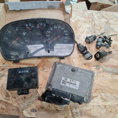 KIT DEMARRAGE SEAT IBIZA SDI