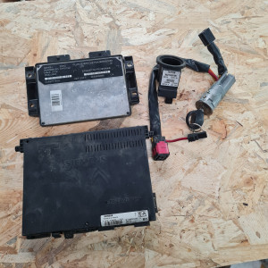 KIT DEMARRAGE PEUGEOT 206 (DW8)