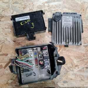 KIT DEMARRAGE CLIO III K9K