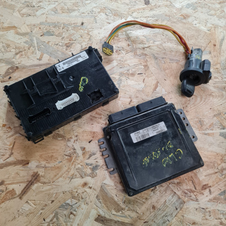 KIT DEMARRAGE CLIO II 1.2