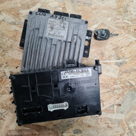 KIT DEMARRAGE CLIO