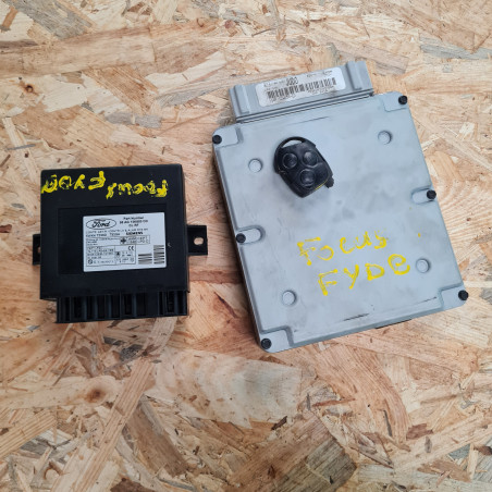 KIT DEMARRAGE FORD FOCUS  1.6 16V