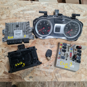 KIT DEMARRAGE CLIO III