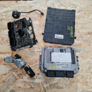 KIT DEMARRAGE CITROEN C4 1.6HDI 90