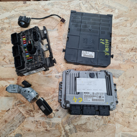 KIT DEMARRAGE CITROEN C4 1.6HDI 90