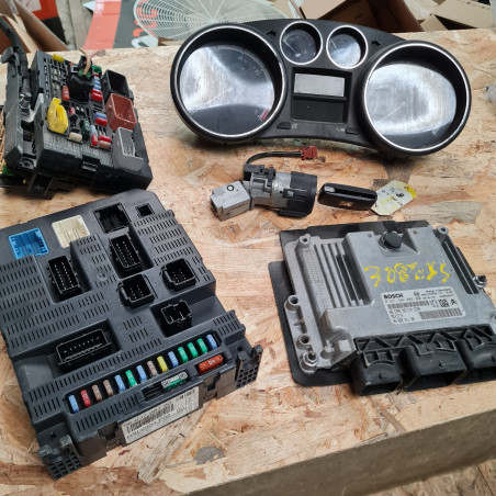 KIT DEMARRAGE PEUGEOT 308 1.6 VTI