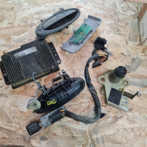 KIT DEMARRAGE LAGUNA I 1.8