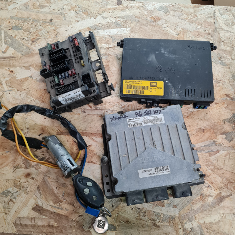 KIT DEMARRAGE XSARA HDI (SIEMENS)