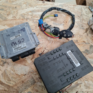 KIT DEMARRAGE CITROEN C5 2.2HDI