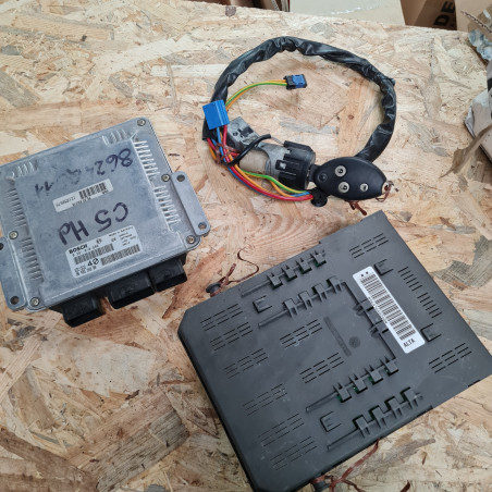 KIT DEMARRAGE CITROEN C5 2.2HDI