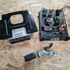 KIT DEMARRAGE C4 2.0 16V