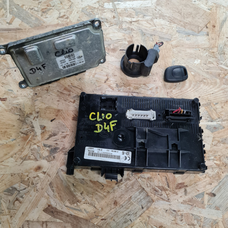 KIT DEMARRAGE CLIO II (D4F)