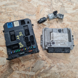 KIT DEMARRAGE 207 1.6HDI 90