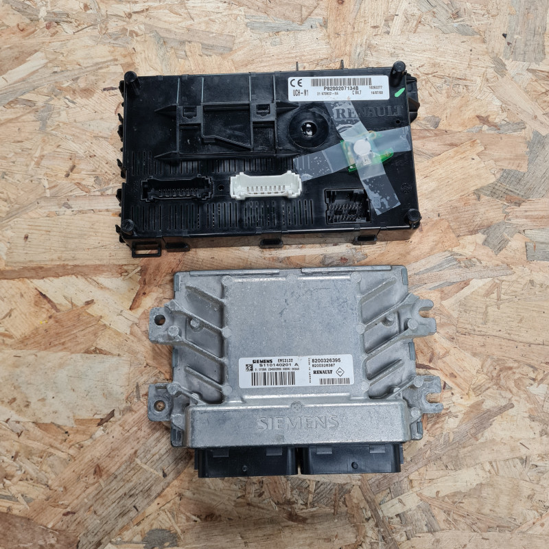 KIT DEMARRAGE RENAULT CLIO II 1.2