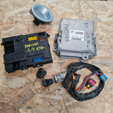 KIT DEMARRAGE PARTNER/BERLINGO 1.8