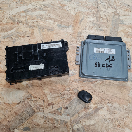 KIT DEMARRAGE CLIO II 1.2