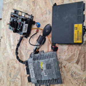 KIT DEMARRAGE XSARA/PICASSO 2.0HDI (SIEMENS)