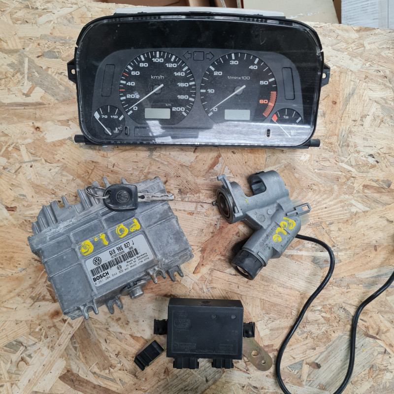 KIT DEMARRAGE VW POLO 1.4I