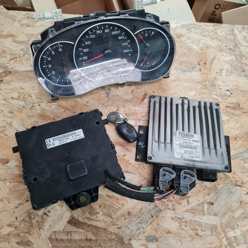 KIT DEMARRAGE CLIO III DCI