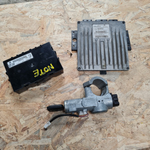 KIT DEMARRAGE NISSAN NOTE DCI