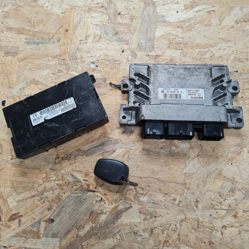 KIT DEMARRAGE CLIO II 1.2 16V