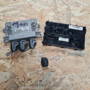 KIT DEMARRAGE RENAULT CLIO II 1.2