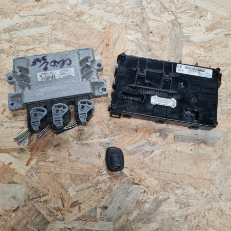 KIT DEMARRAGE RENAULT CLIO II 1.2
