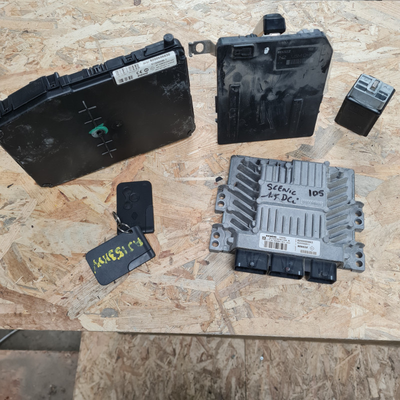 KIT DEMARRAGE SCENIC II 1.5DCI 105