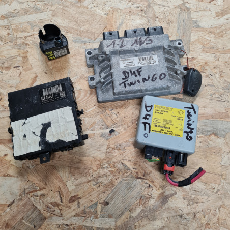 KIT DEMARRAGE TWINGO II D4F