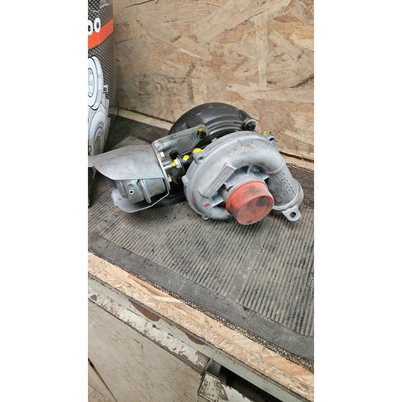 TURBO PSA 1.6 HDI DV6
