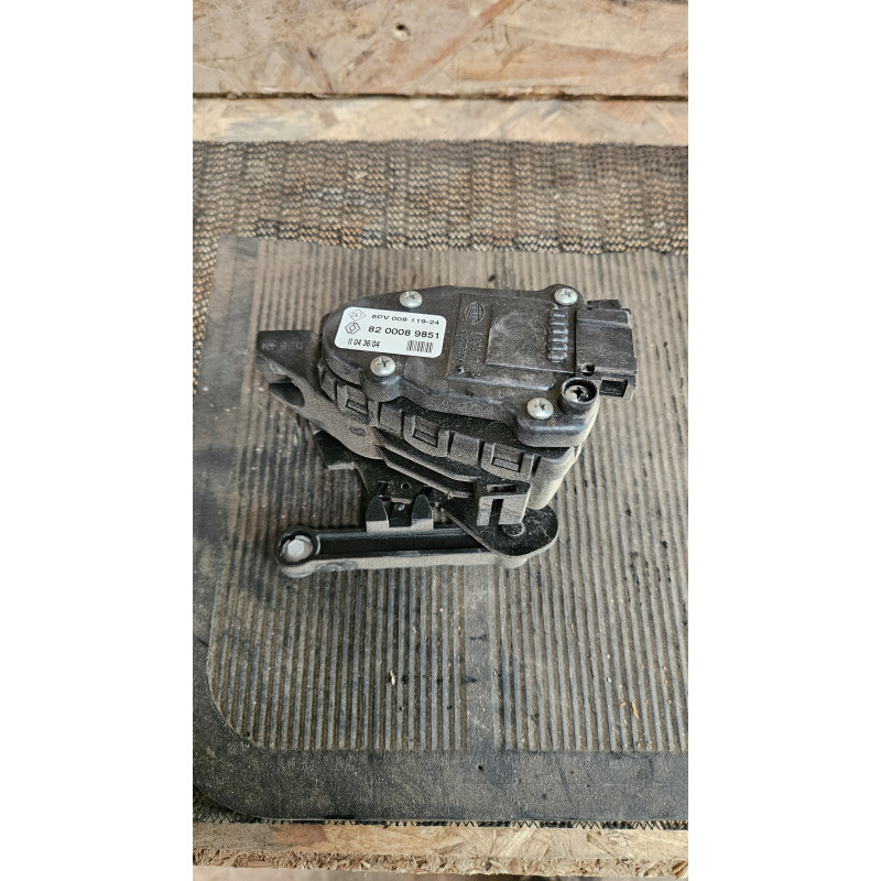 POTENTIOMETRE GAZ RENAULT CLIO II, KANGOO
