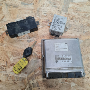 KIT DEMARRAGE BMW 330D E46