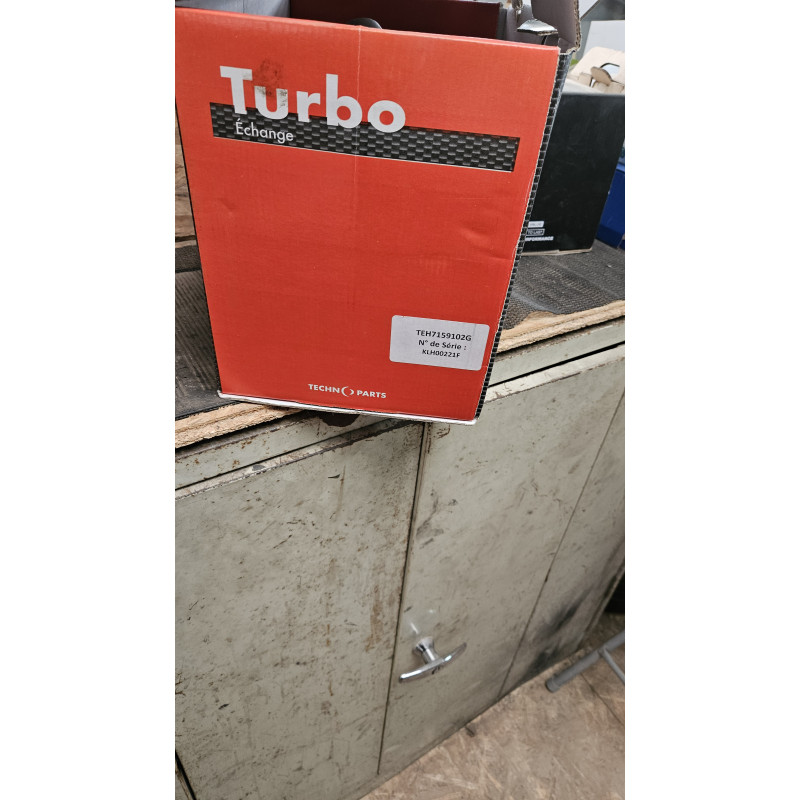 TURBO NEUF MERCEDES 270 CDI