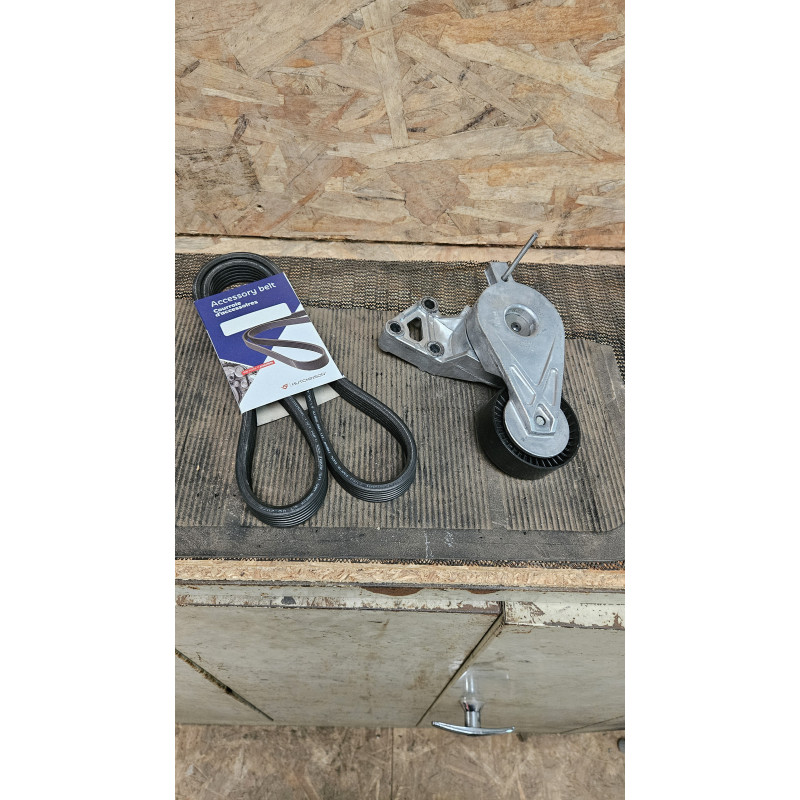 KIT ACCESSOIRES VAG 1.9TDI 100-130