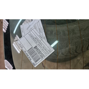 LUNETTE ARRIERE FORD KA (NEUF)