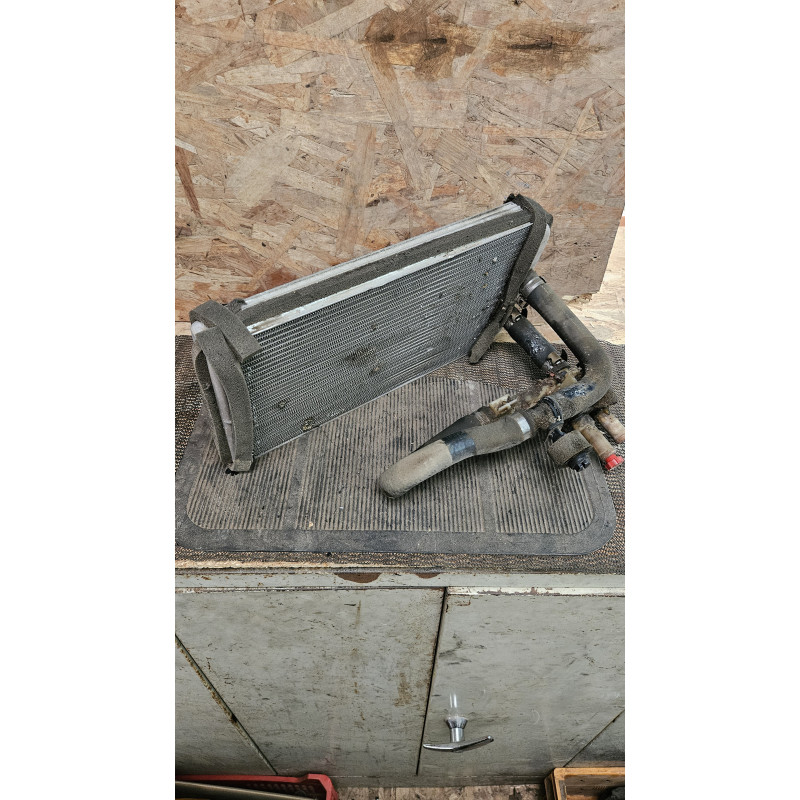 RADIATEUR CHAUFFAGE BOXER I PHASE 2