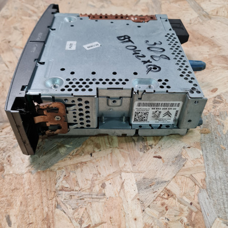 Autoradio Peugeot MP3