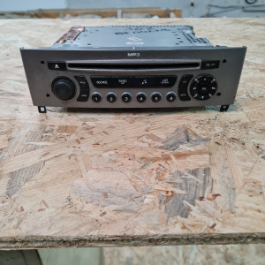 Autoradio Peugeot MP3
