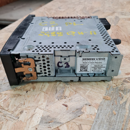 Autoradio CD MP3 PSA RD4N2