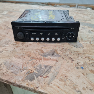 Autoradio CD MP3 PSA RD4N2
