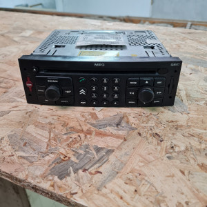 Autoradio PSA Téléphone - RT3