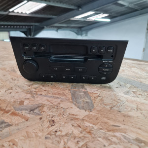 Autoradio Peugeot 406