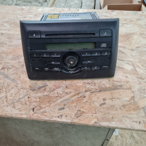 Autoradio Fiat Stilo