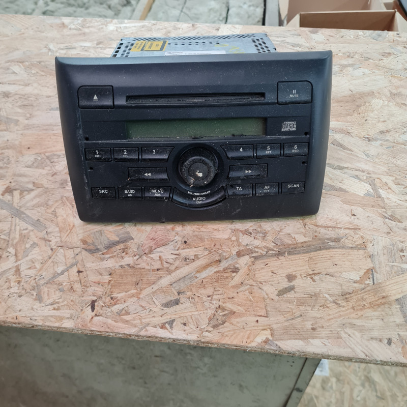Autoradio Fiat Stilo