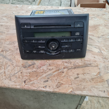 Autoradio Fiat Stilo
