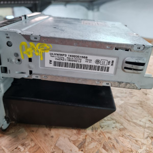 Autoradio navigation VW 1K0035156B