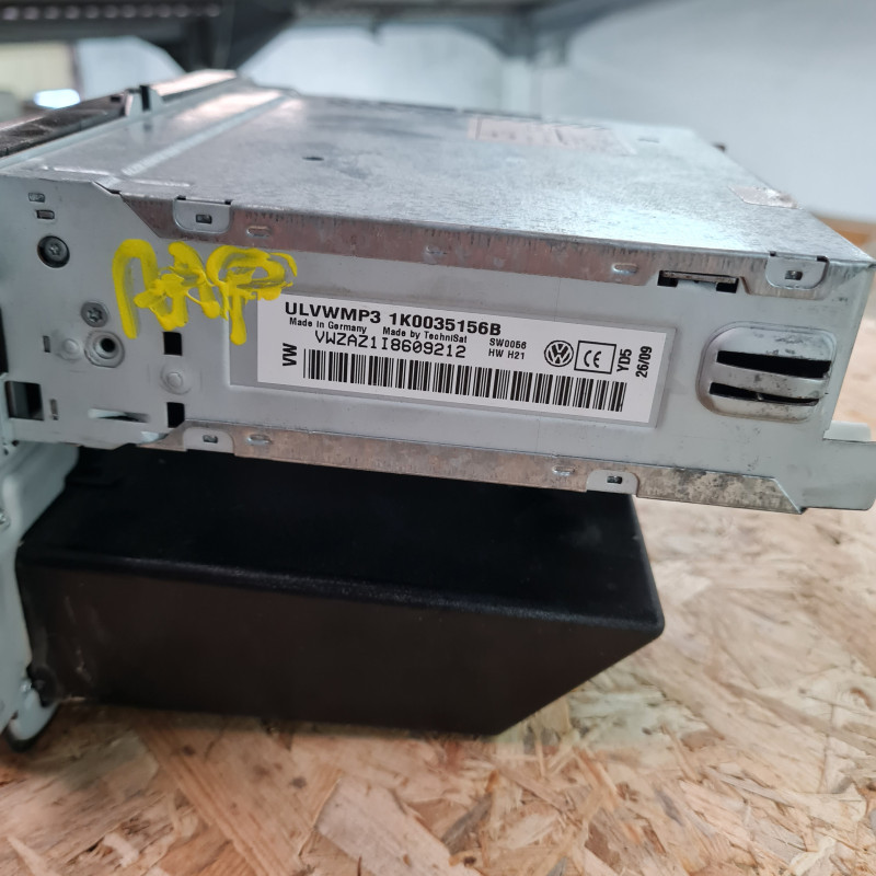 Autoradio navigation VW 1K0035156B