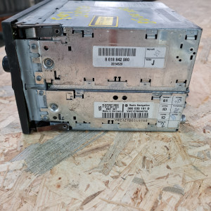 Autoradio VW CD NAVI