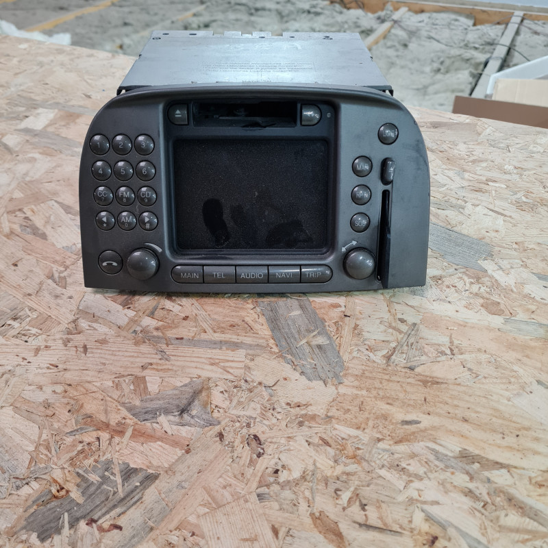 Autoradio téléphone Lancia Lybra